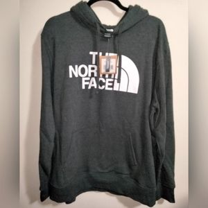 Nwts men's size XL charcoal gray The North Face hoodie